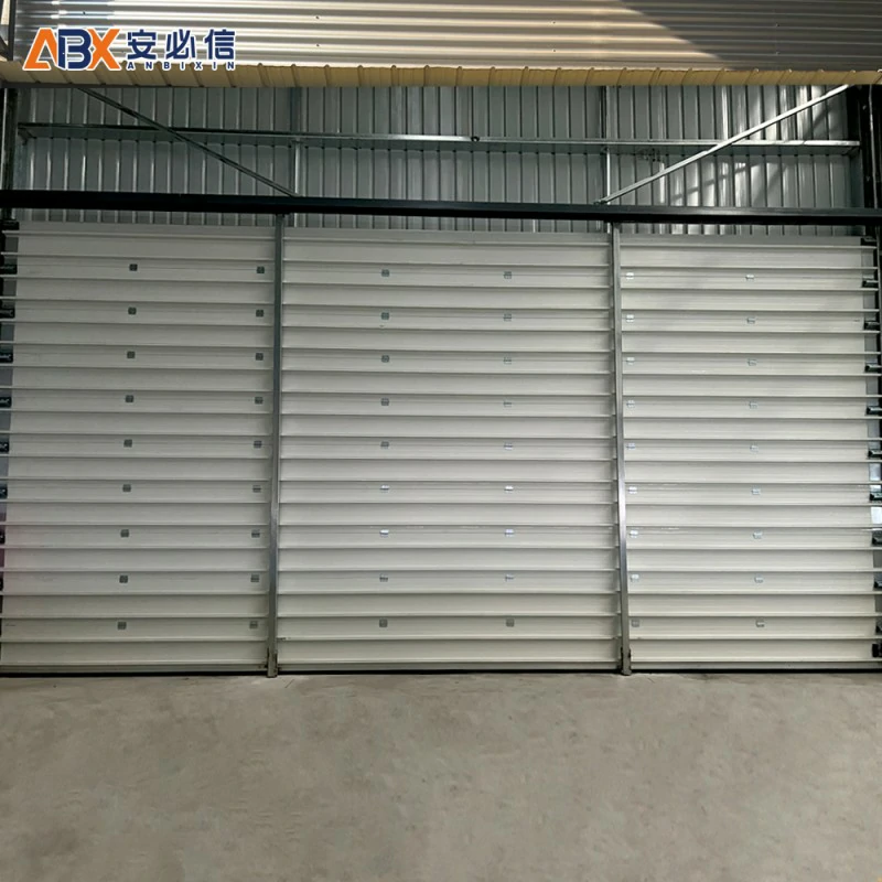 资阳市升降滑升门