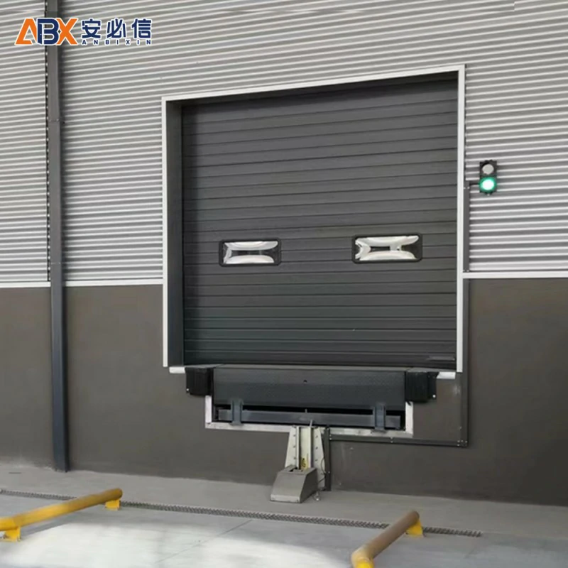 资阳市工业提升门